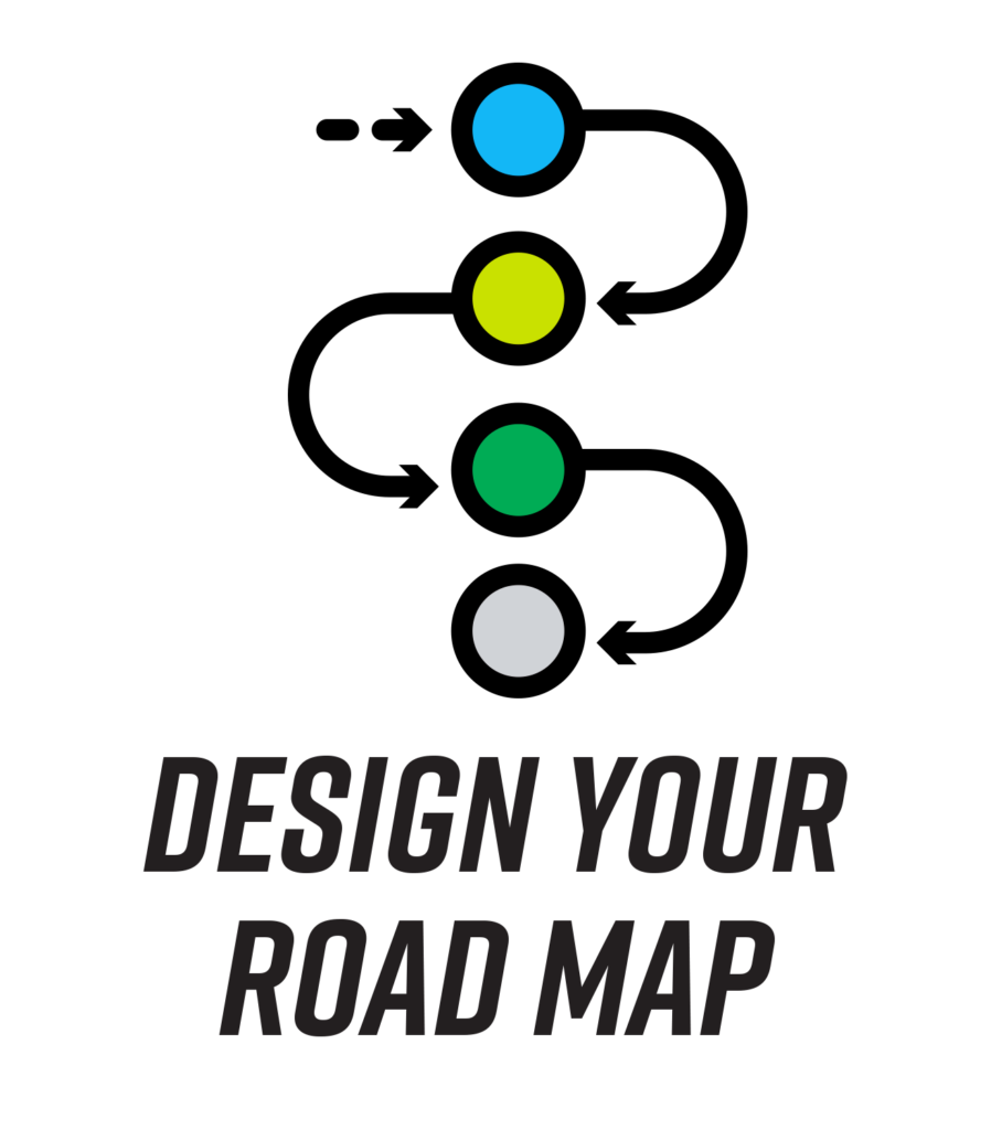 Design Your Road Map