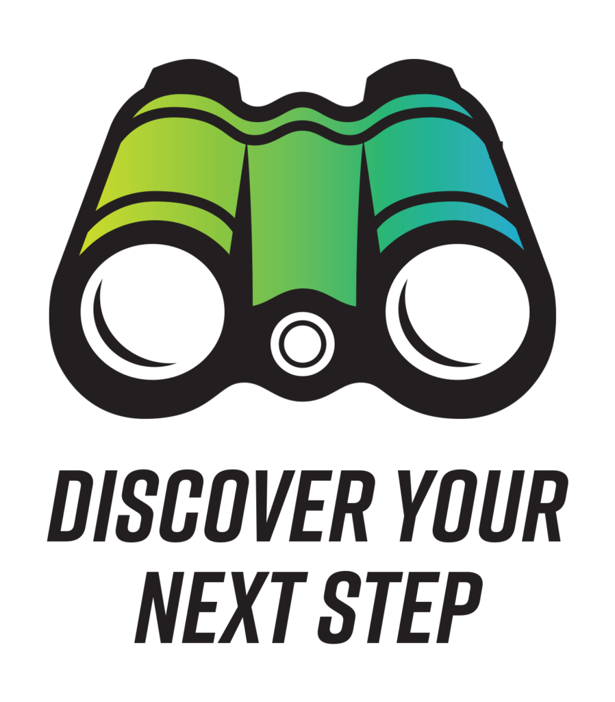 Discover Your Next Step